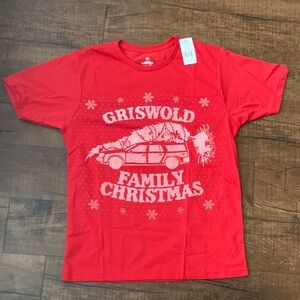 Griswold Family Christmas tshirt